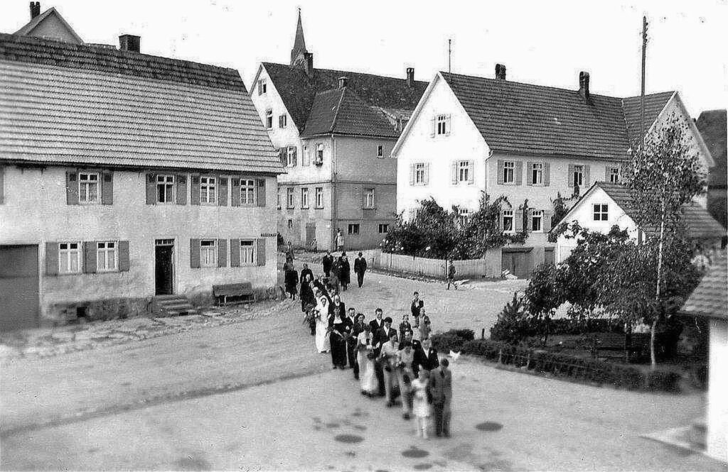 Gschwend - Schlechtbacher Strasse - Hausnummer 4 - 19530000